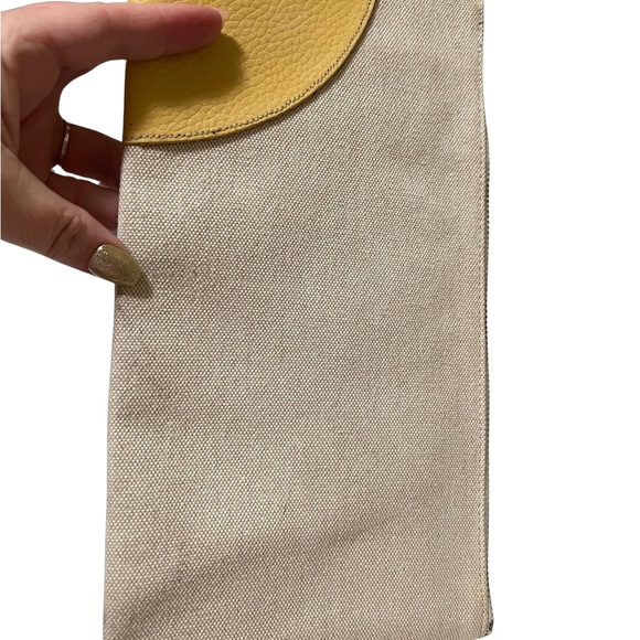 2010s Prada Canvas Clutch - Picture 7 of 12